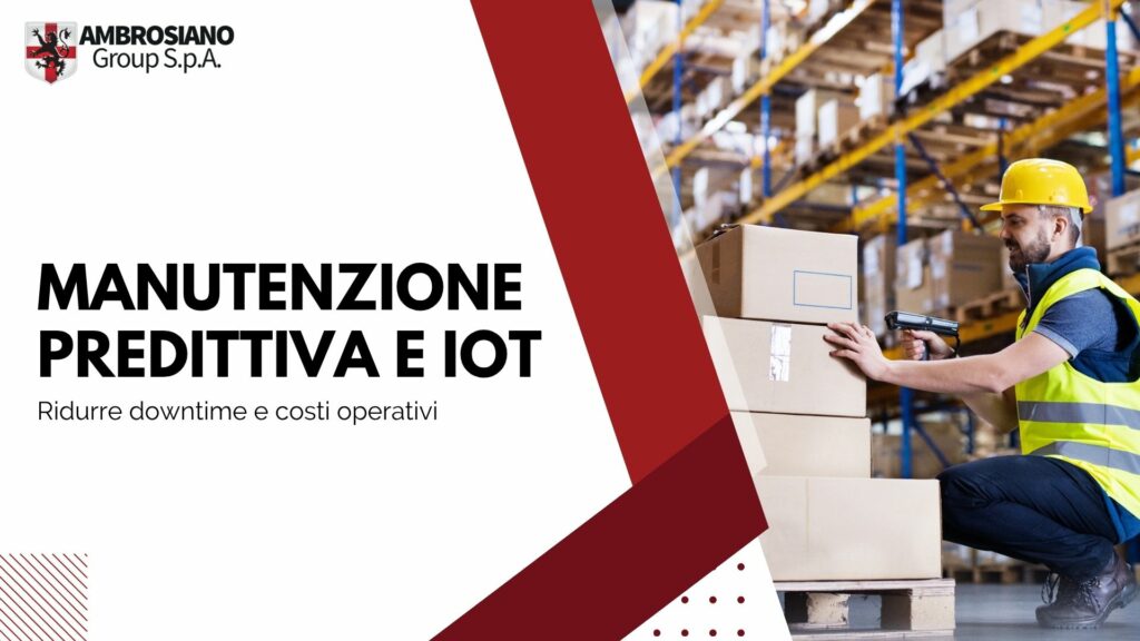 Manutenzione Predittiva