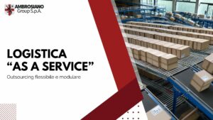logistica as a service